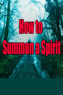 How to summon spirit android App screenshot 0